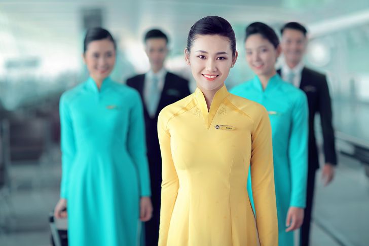 Mặc đồng phục ư? Tại sao không?