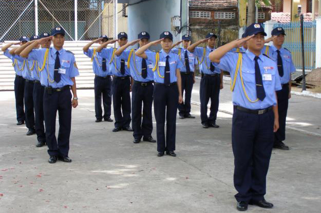 May đồng phục bảo hộ tại quận Tân Phú