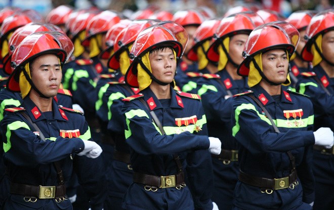 May đồng phục bảo hộ tại quận Tân Bình