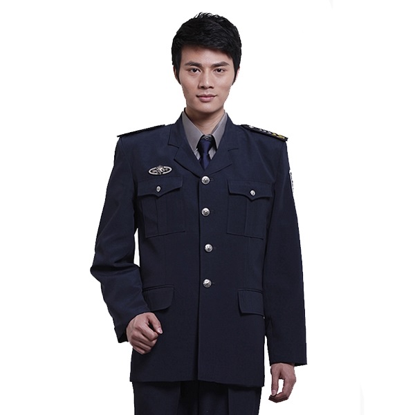 May đồng phục bảo vệ cao cấp tại đồng phục Sơn Trịnh