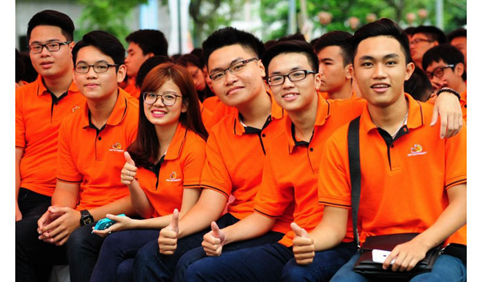 May đồng phục áo thun công ty giá rẻ tại quận Tân Phú