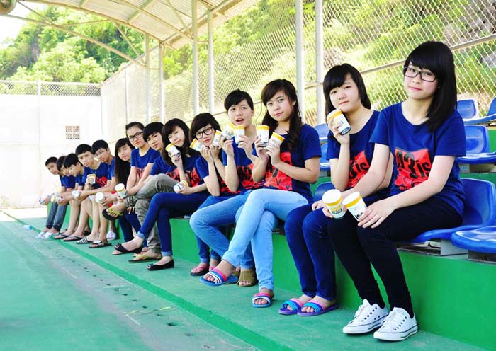 May áo thun đồng phục giá rẻ tại TPHCM – Đồng phục giá rẻ Sơn Trịnh