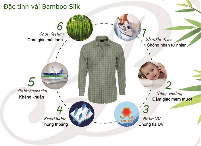 Chất liệu vải Bamboo – Chất liệu vải hiện đại, thân thiện