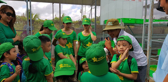 May mũ nón đồng phục giá rẻ tại quận 9 TPHCM – Đồng phục giá rẻ Sơn Trịnh