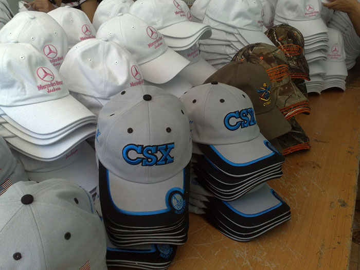 May mũ đồng phục đẹp tại quận 12 – TPHCM