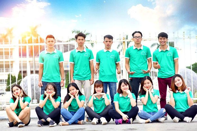 Công ty may đồng phục giá rẻ tại Hà Nội