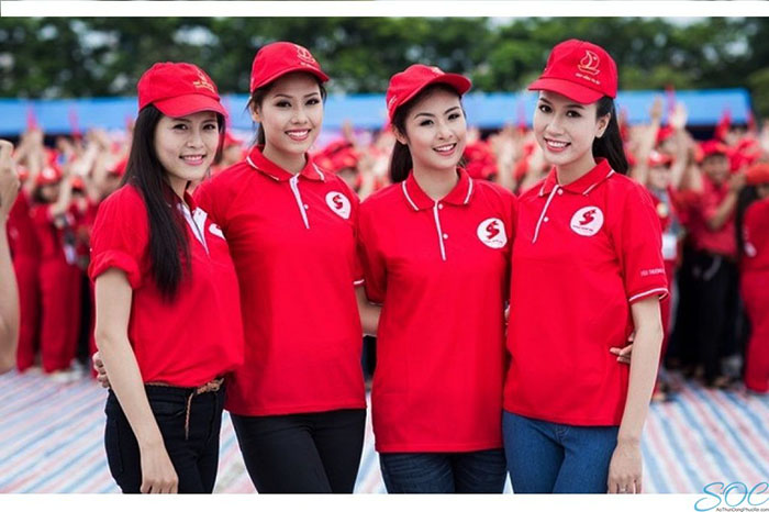 Đồng phục giá rẻ Sơn Trịnh – Công ty may đồng phục tại Đồng Nai