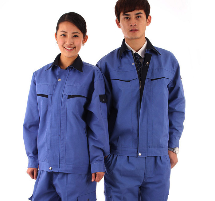 May đồng phục bảo hộ lao động giá rẻ - chất lượng tại quận Tân Bình