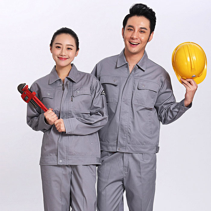 May đồng phục bảo hộ lao động giá rẻ - chất lượng tại quận Tân Bình