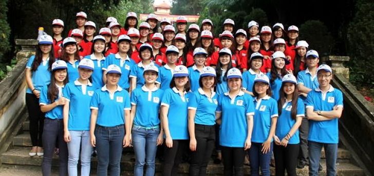 May mũ nón TPHCM - May mũ nón giá rẻ Sơn Trịnh