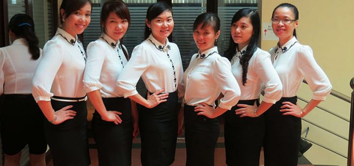 Đồng phục giá rẻ tại quận 7 TPHCM – Đồng phục giá rẻ Sơn Trịnh