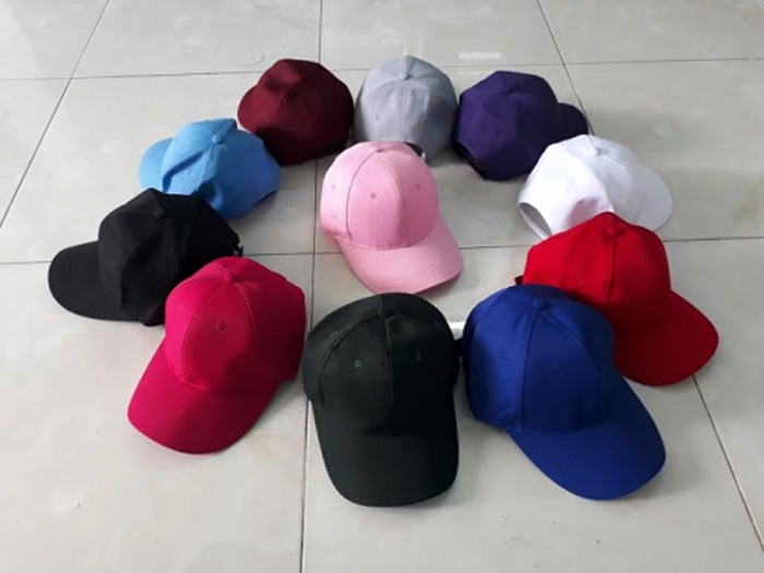 May mũ nón đồng phục giá rẻ – chất lương – cao cấp tại quận 12